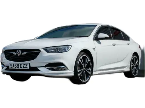 Vauxhall Insignia SRi VX-Line Nav T D SA68 DZZ