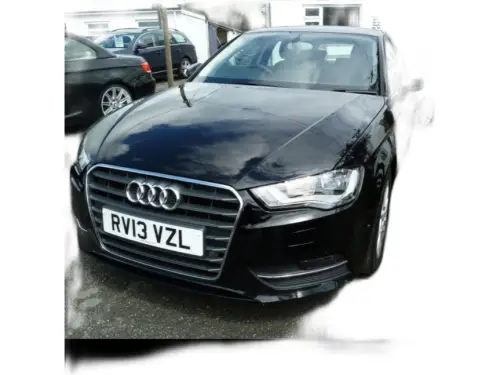 Audi A3 RV13 VZL