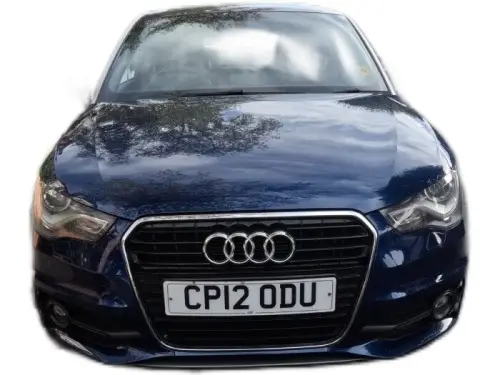 Audi A1 CP12 ODU