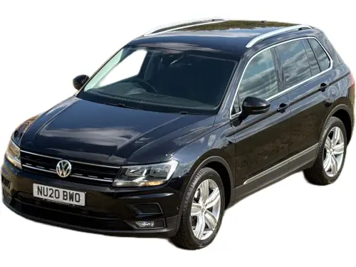 Volkswagen Tiguan Match TSI Evo NU20 BWO