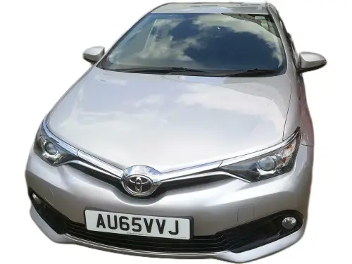 Toyota Auris AU65 VVJ