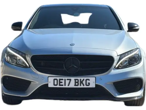 Mercedes-Benz C OE17 BKG