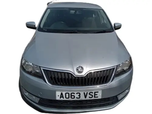 Škoda Rapid Elegance TSI S-A AO63 VSE