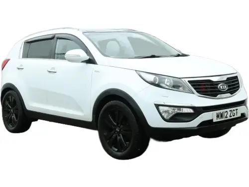 Kia Sportage MW12 ZGT