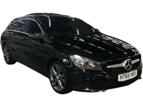 Mercedes-Benz CLA HT65 HKX