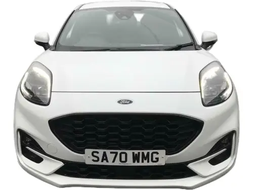Ford Puma ST-Line SA70 WMG