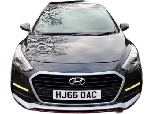 Hyundai I30 HJ66 OAC