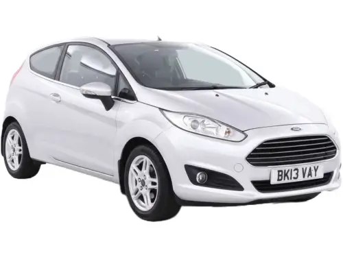 Ford Fiesta BK13 VAY