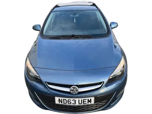 Vauxhall Astra ND63 UEM