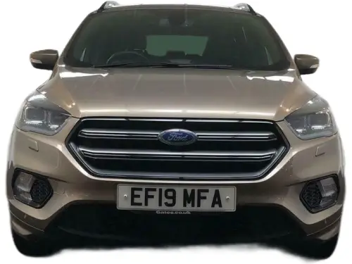Ford Kuga ST-Line TDCi EF19 MFA