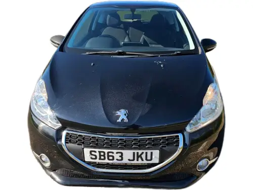 Peugeot 208 SB63 JKU