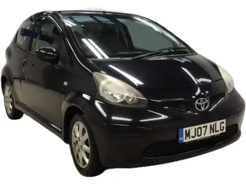 Toyota Aygo MJ07 NLG