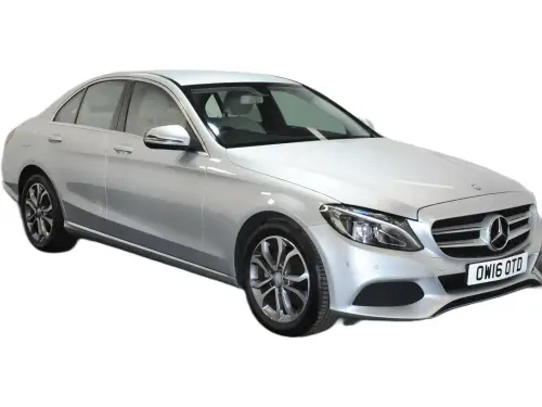 Mercedes-Benz C OW16 OTD