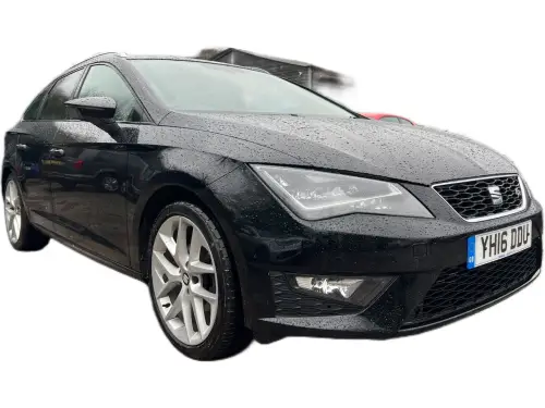 SEAT Leon YH16 DDU