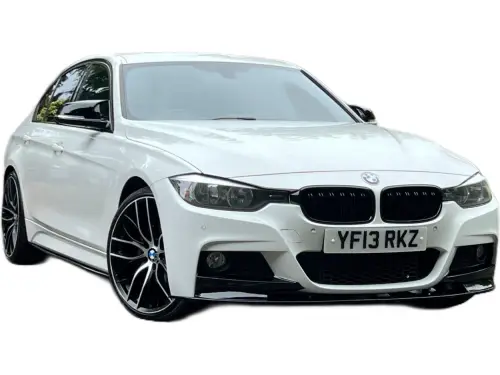 BMW 3 Series YF13 RKZ