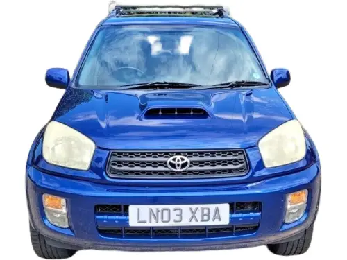 Toyota RAV4 LN03 XBA