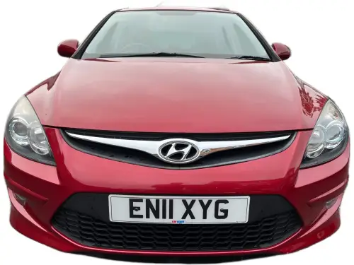Hyundai I30 EN11 XYG