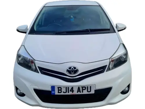 Toyota Yaris BJ14 APU