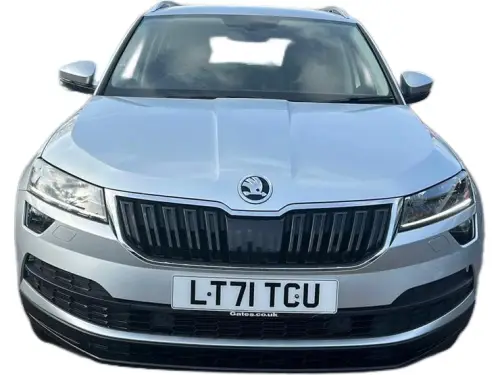 Škoda Karoq LT71 TCU