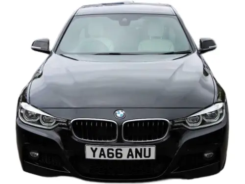 BMW 340i M Sport Auto YA66 ANU