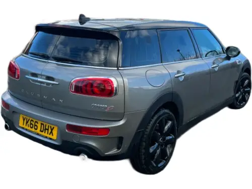 MINI Clubman Cooper SD YK66 DHX