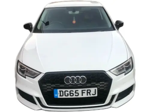 Audi S3 Nav Quattro DG65 FRJ