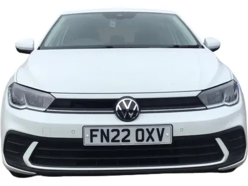 Volkswagen Polo Life TSI FN22 OXV