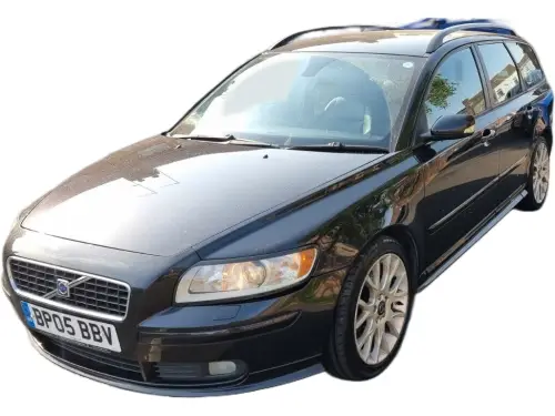 Volvo V50 BP05 BBV