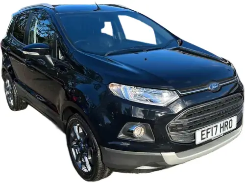 Ford Ecosport EF17 HRO