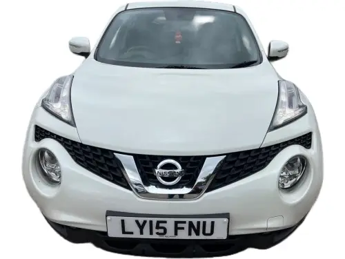 Nissan Juke LY15 FNU