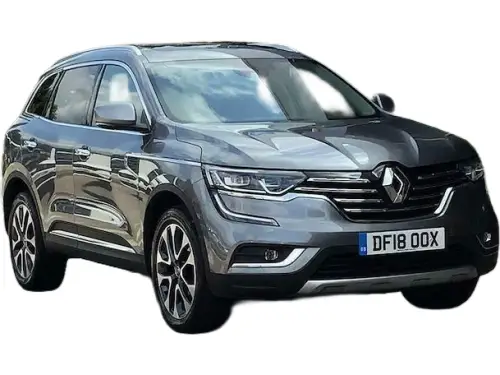 Renault Koleos SIG Nav dCi 4x4 CVT DF18 OOX
