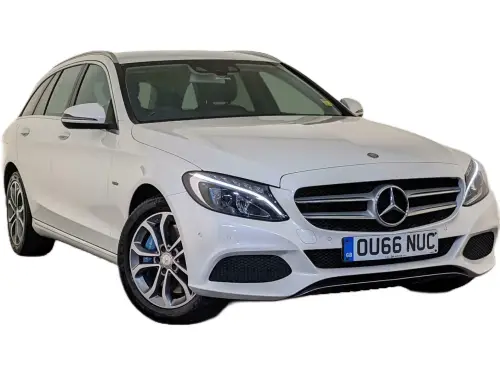 Mercedes-Benz C350 Sport E Auto OU66 NUC