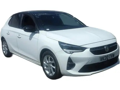 Vauxhall Corsa SRi Premium Turbo VK20 TVW
