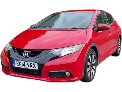 Honda Civic KE14 VRX