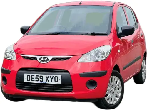Hyundai I10 Classic DE59 XYO