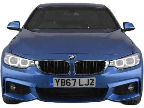 BMW 430 YB67 LJZ