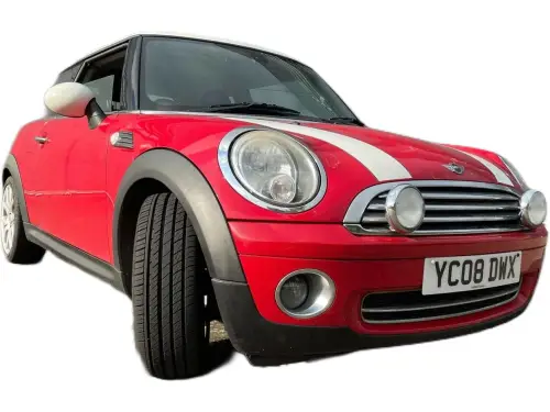 MINI Cooper YC08 DWX