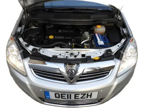 Vauxhall Zafira OE11 EZH