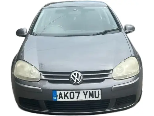 Volkswagen Golf AK07 YMU