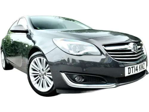 Vauxhall Insignia Techline CDTi ECO S/S DT14 KMZ