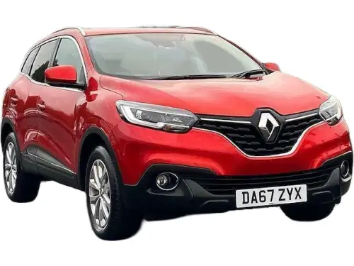Renault Kadjar Dynamique Nav dCi DA67 ZYX