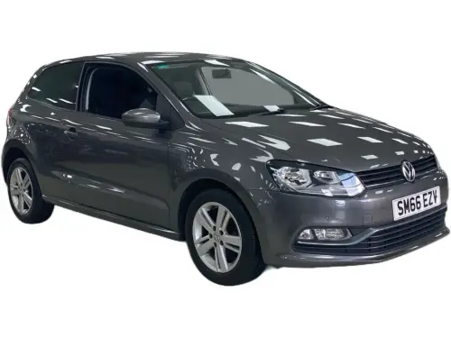 Volkswagen Polo SM66 EZV