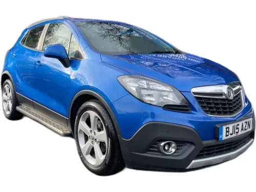 Vauxhall Mokka BJ15 AZN