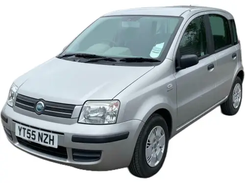 Fiat Panda Dynamic YT55 NZH