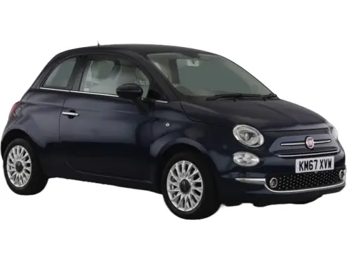 Fiat 500 KM67 XVW