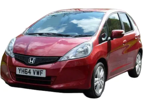 Honda Jazz ES + i-VTEC CVT YH64 VWF