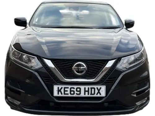 Nissan Qashqai KE69 HDX