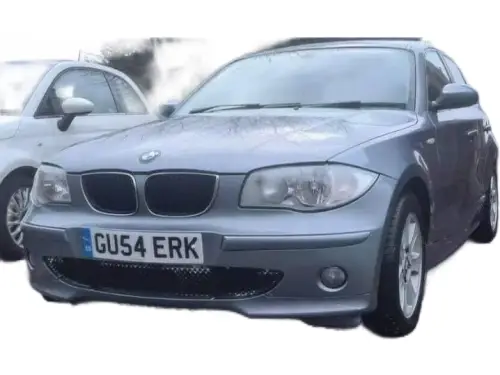 BMW 120d SE Auto GU54 ERK