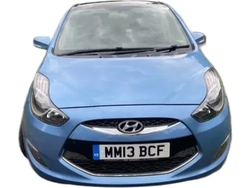 Hyundai IX20 MM13 BCF
