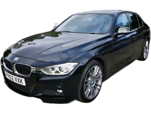 BMW 330d M Sport Auto PY62 VXK